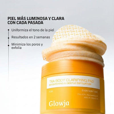 Discos Exfoliantes Corporales