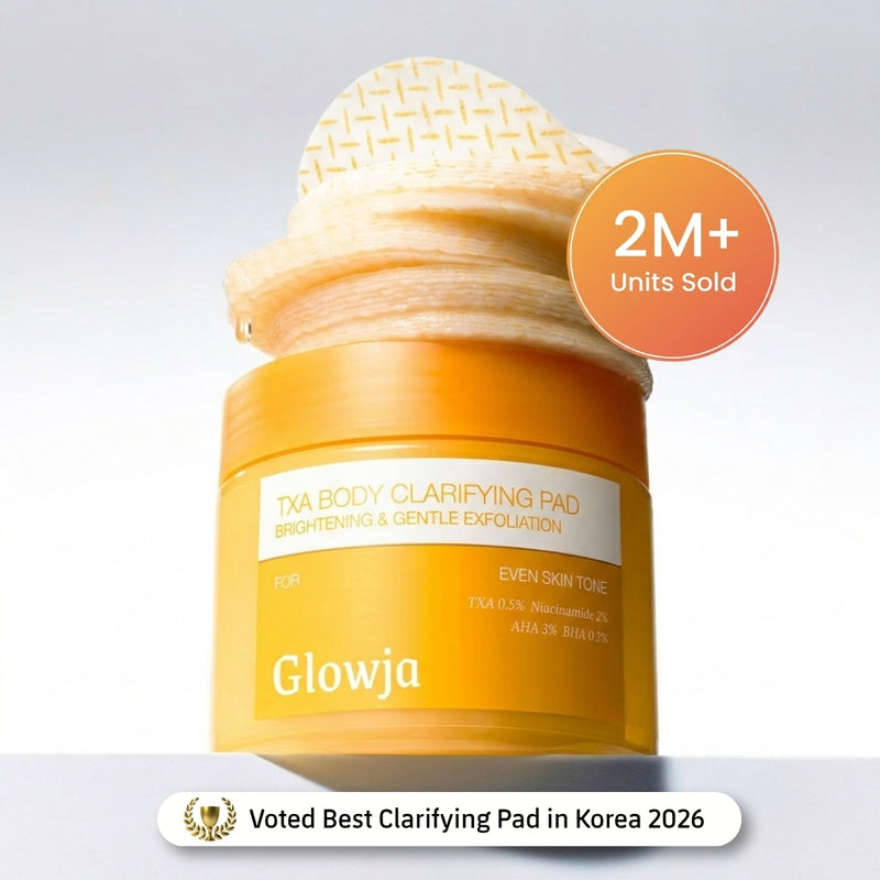 Glowja™ Body Clarifying Pad