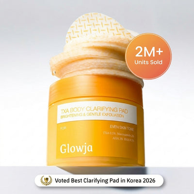 Body Clarifying Pad