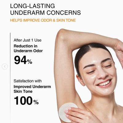 Body Clarifying Pad