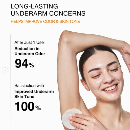 Body Clarifying Pad