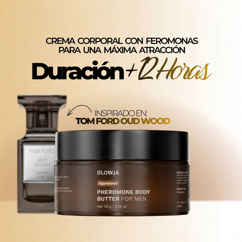 Glowja™ - Agarwood