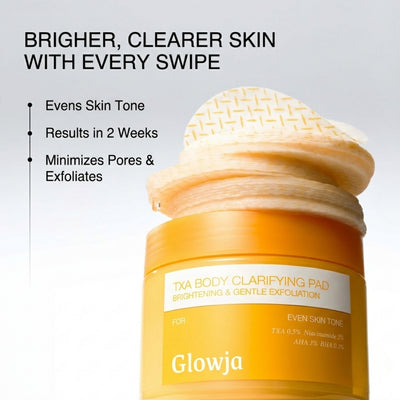 Body Clarifying Pad