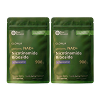 Glowja NAD+ NR – Antienvejecimiento