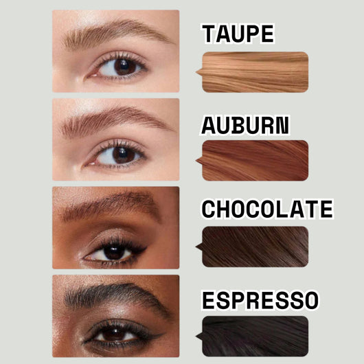 Brow Brush 2.0 - Cejas instantáneas