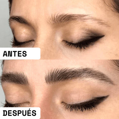Brow Brush 2.0 - Cejas instantáneas