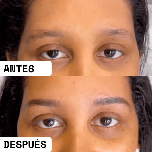 Brow Brush 2.0 - Cejas instantáneas